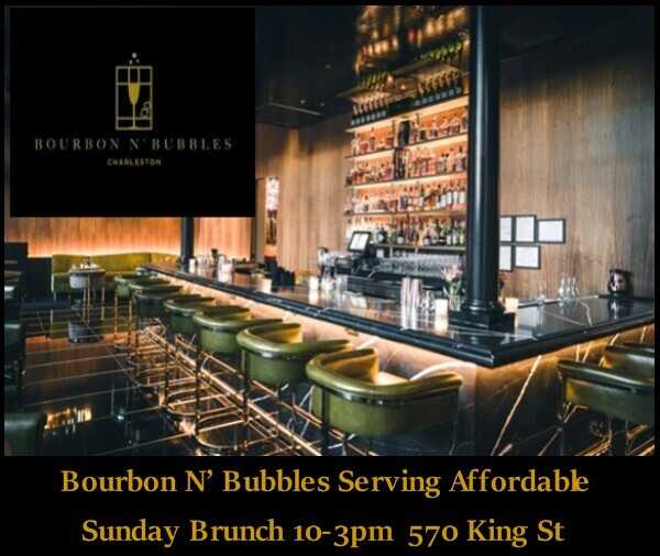 Bourbon N' Bubbles Offers Affordable Upscale Sunday Brunch