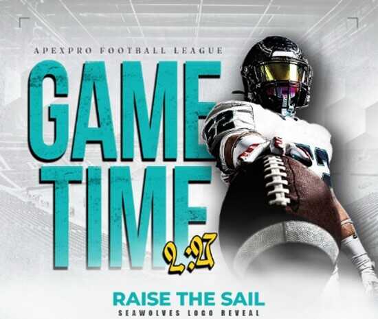 ApexPro Football League Announces Launch and Unveils Inaugural Teams