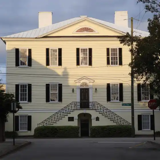 321 East Bay Street BlakeGrimke House