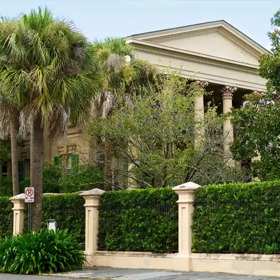 94 Rutledge Avenue Isaac Jenkins Mikell House