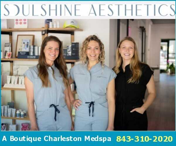 Soulshine Aesthetics, Charleston's Boutique MedSpa