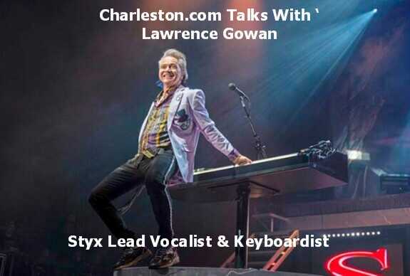 Lawrence Gowan Reflects On 27 Years With Styx