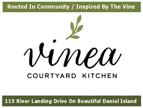 Vinea Courtyard Kitchen, Fresh Flavors Inspired by Europe Cuisine