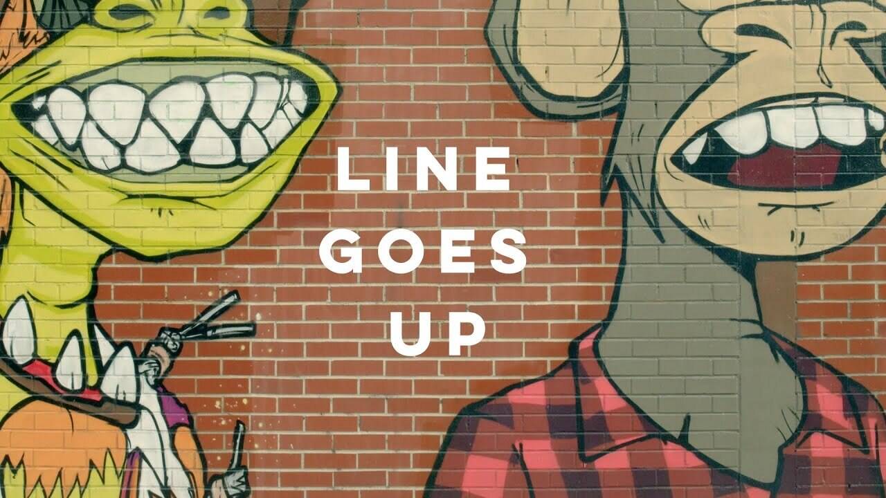 Line Goes Up - The Problem with NFTs