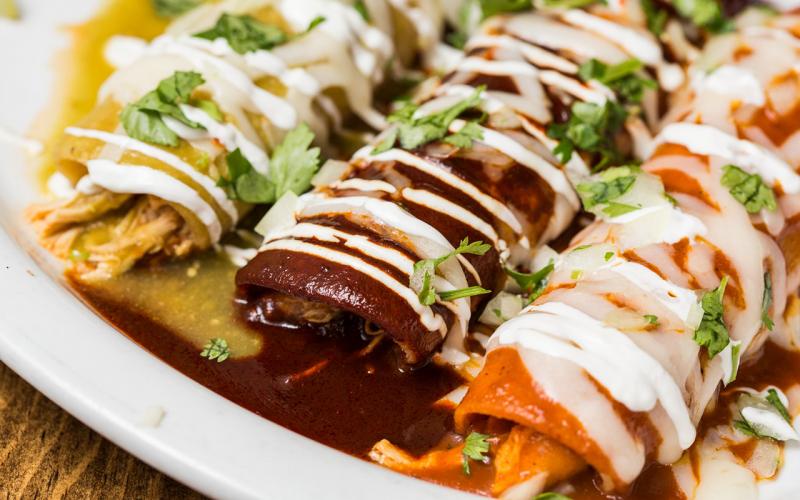 Mexican/Southwestern Cuisine