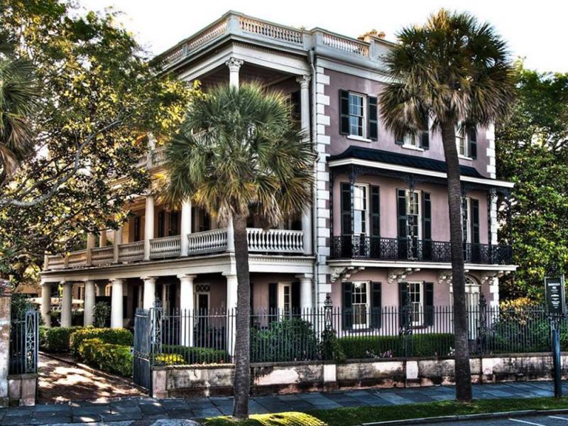 East Battery Bed Breakfast The Official Digital Guide To Charleston SC Charleston Com