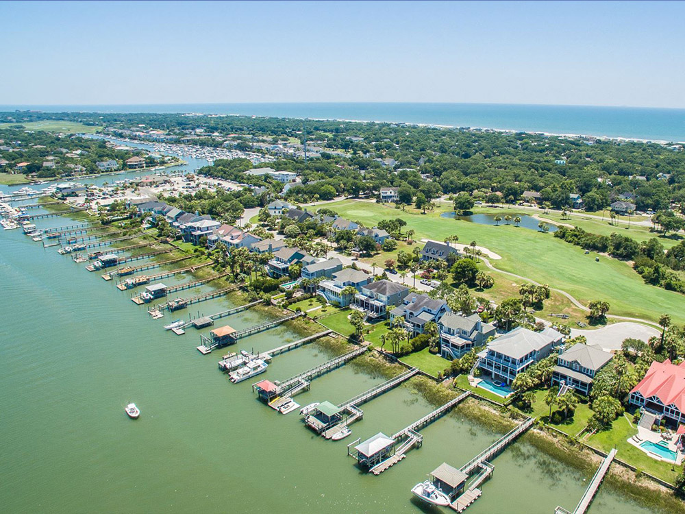 Sweetgrass Vacation Rentals The Official Digital Guide to Charleston