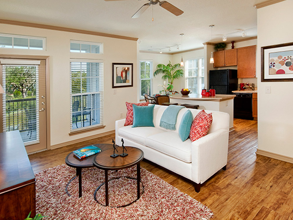 Daniel Island Village Apartments