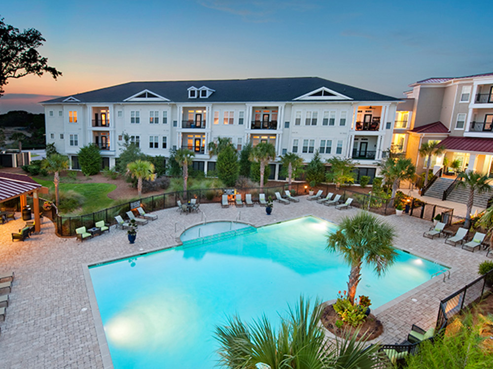 Apartments Daniel Island