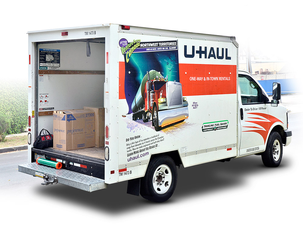U-Haul | The Official Digital Guide to Charleston SC ...