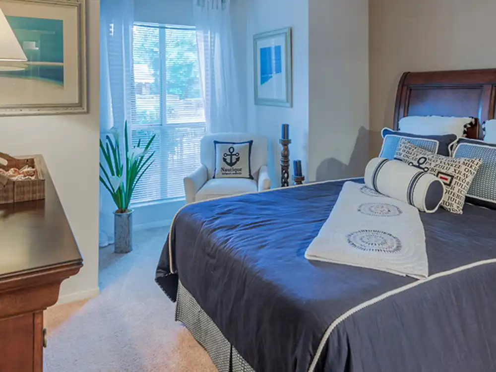 Quarterdeck at James Island