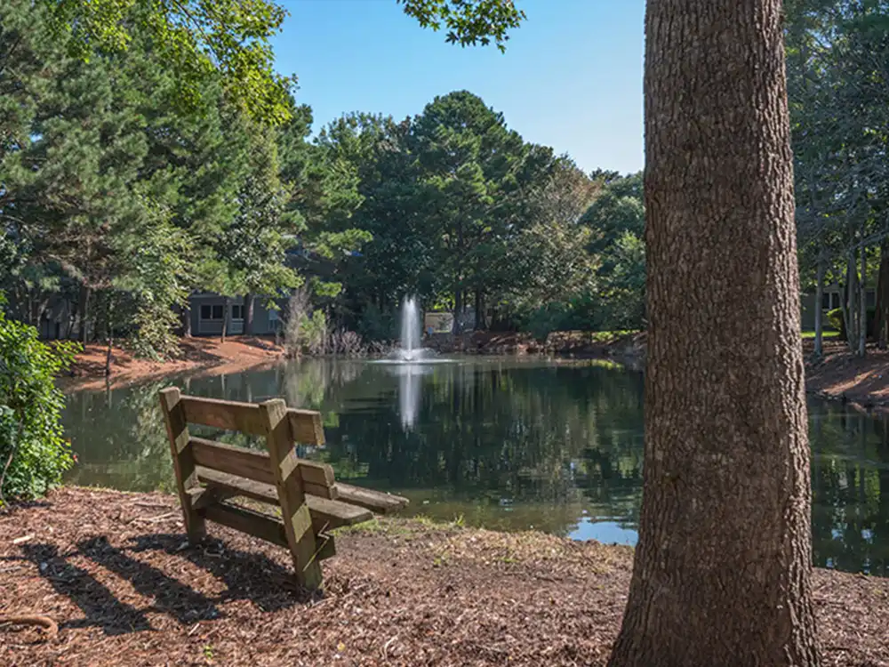 Quarterdeck at James Island