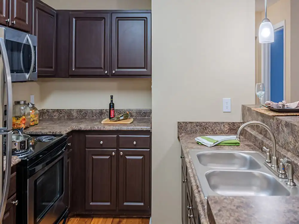 Quarterdeck at James Island