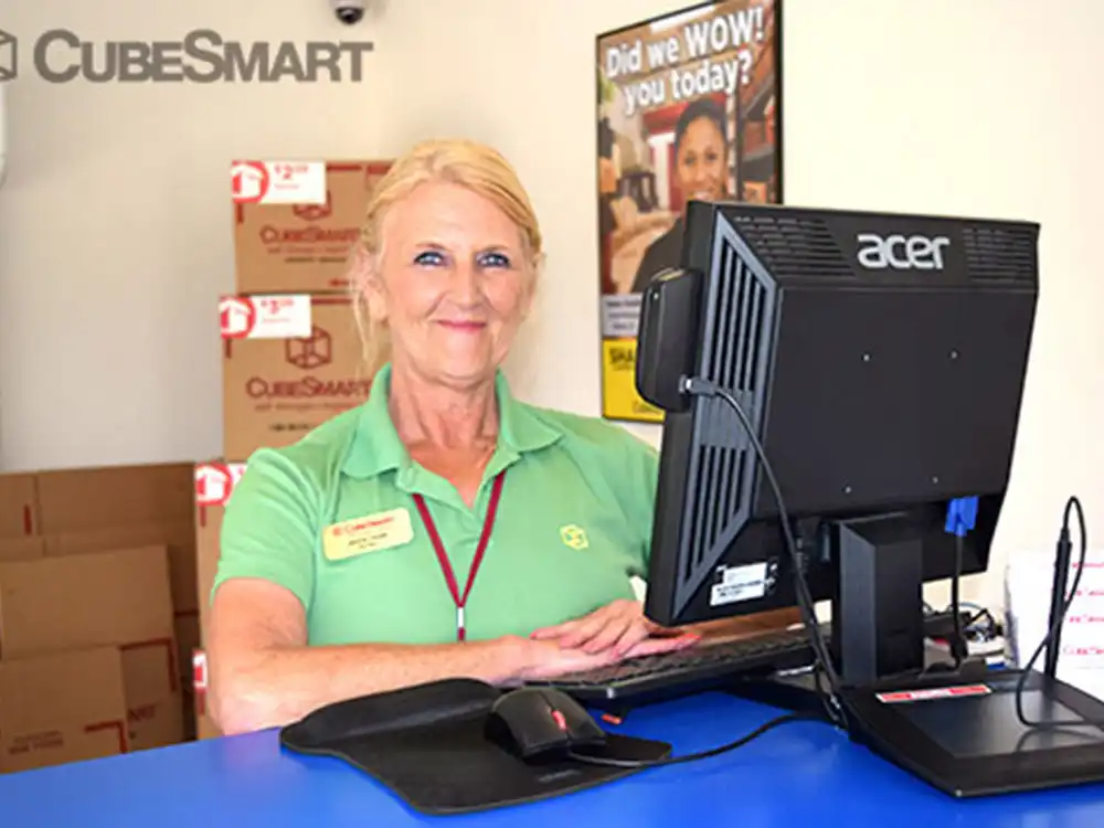 CubeSmart Self Storage