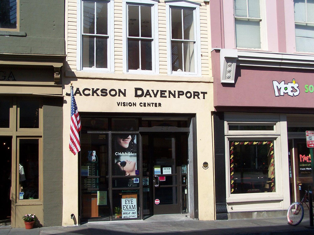 Jackson Davenport Vision Center The Official Digital Guide to