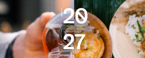 Charleston Wine + Food Festival