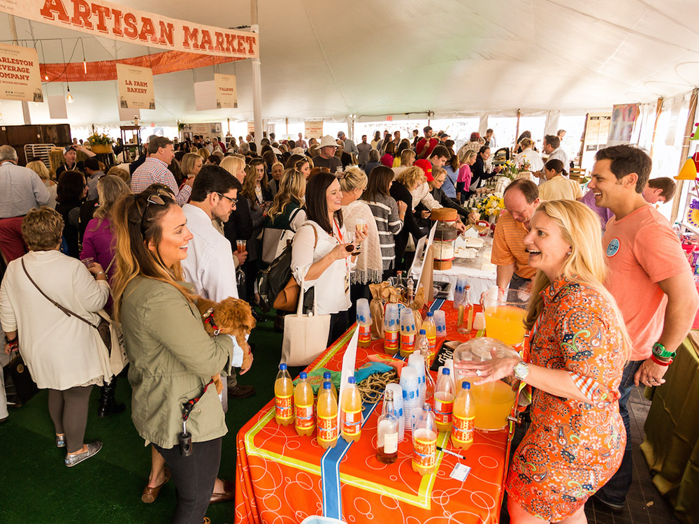 Charleston Wine + Food Festival The Official Digital Guide to