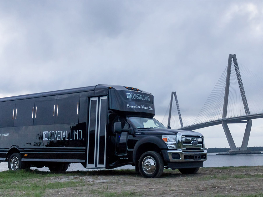 Coastal Limousine The Official Digital Guide to Charleston SC