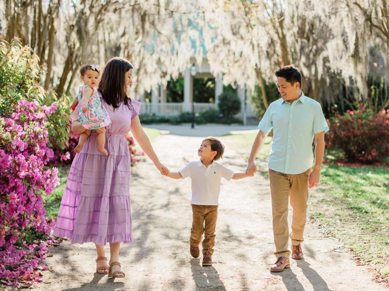 Charleston Family Photographer | C. S. Nelson Photography