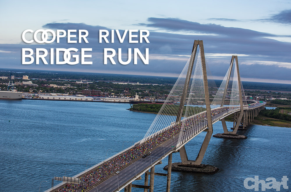 Cooper River Bridge Run The Official Digital Guide to Charleston SC