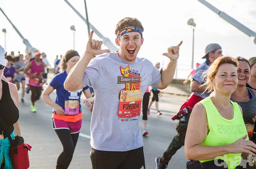 Cooper River Bridge Run