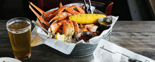 Charleston Crab House