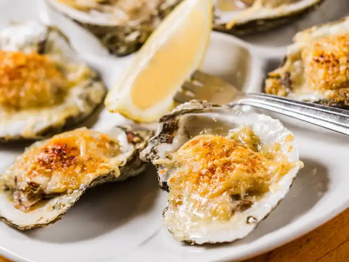 Charleston Crab House