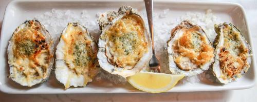 Oyster House Seafood Restaurant