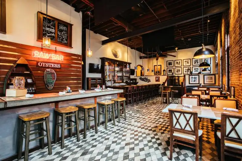 Oyster House Seafood Restaurant