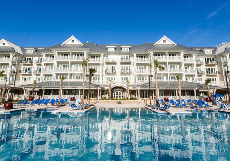 Charleston Harbor Resort and Marina The Official Digital Guide to