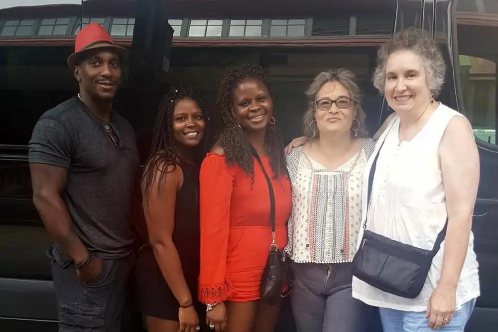 Gullah Geechee Tours Charleston Area