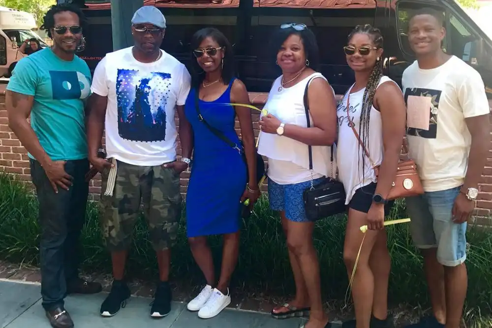 Gullah Geechee Tours Charleston Area