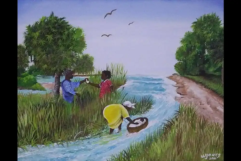 Gullah Geechee Tours Charleston Area