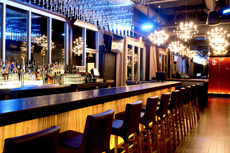 Republic Garden & Lounge Downtown Charleston