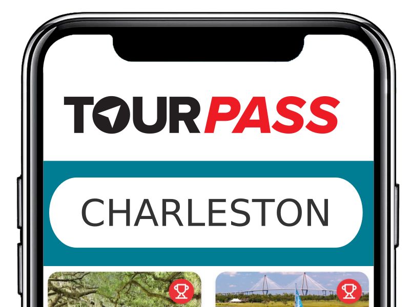 Charleston Tour Pass