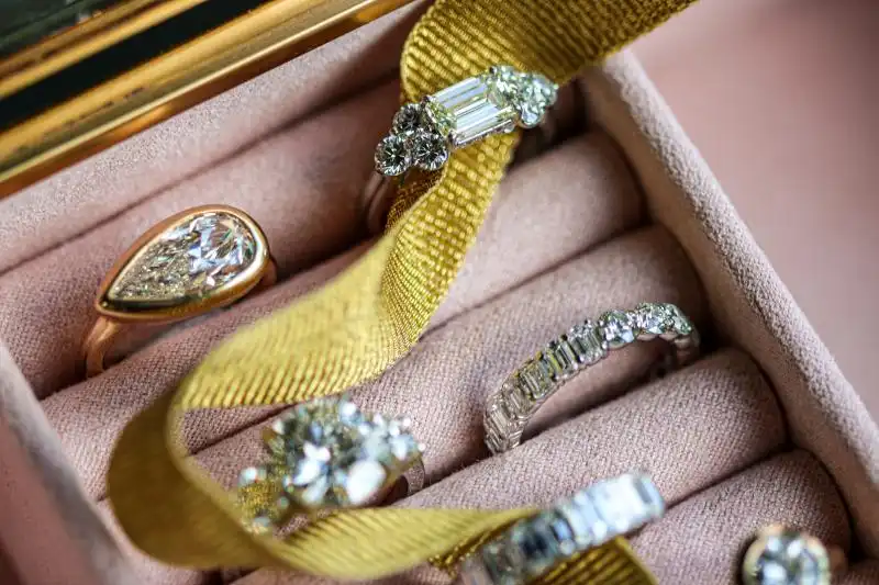 Sohn and McClure Jewelers downtown Charleston SC