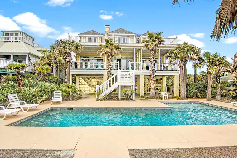 Vacasa Vacation Rentals Charleston rentals