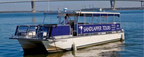 Sandlapper Water Tours
