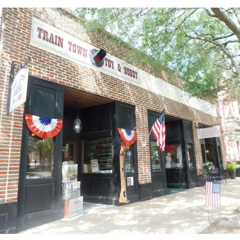 Train Town Toy and Hobby