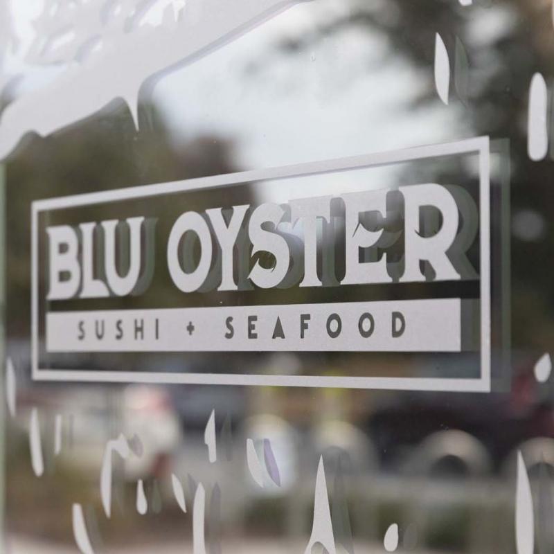Blu Oyster Sushi