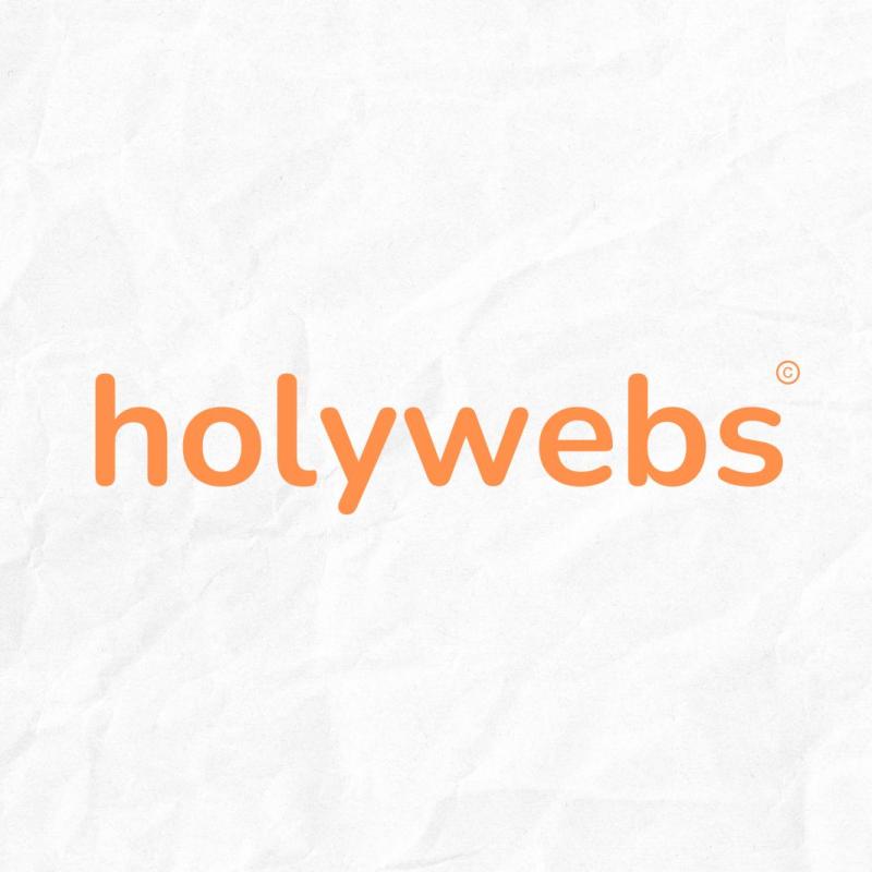 Holy Webs | Charleston's Digital Agency