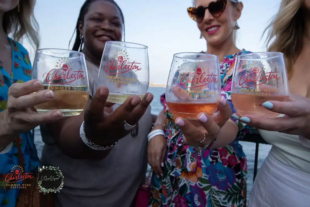 Charleston Wine Festivals