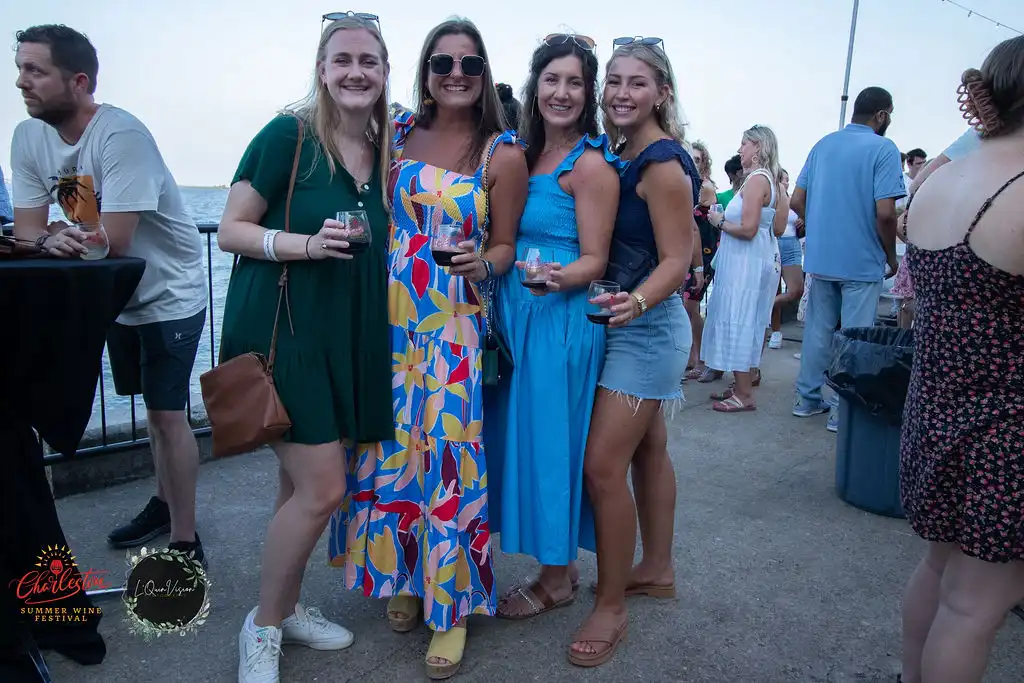 Charleston Wine Festivals