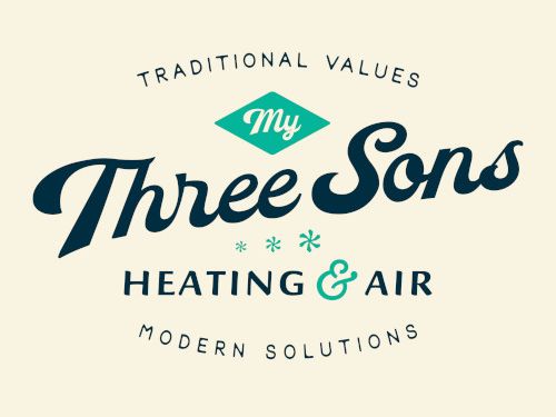 My Three Sons Heating & Air LLC