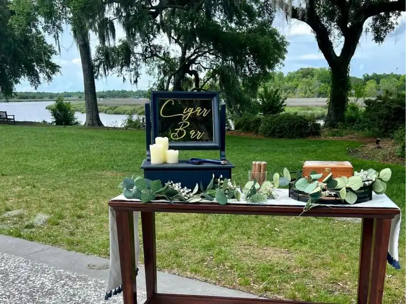 Cigar Bar by Cigars of Charleston