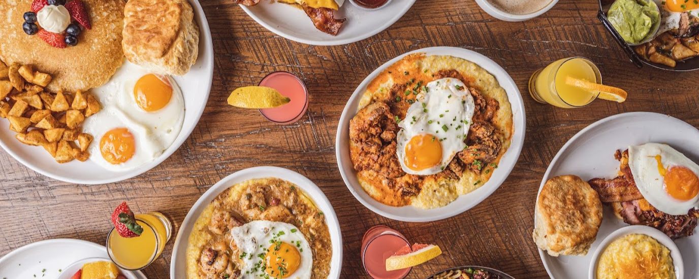 Smoky Yolk Cafe