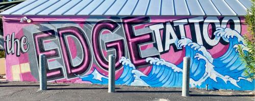 The Edge Tattoo Studio