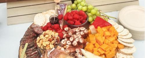 Blended Palette Catering