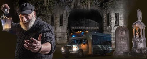 Ghosts & Gravestones Tour