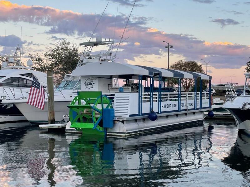 Harbor Bar Party Boat